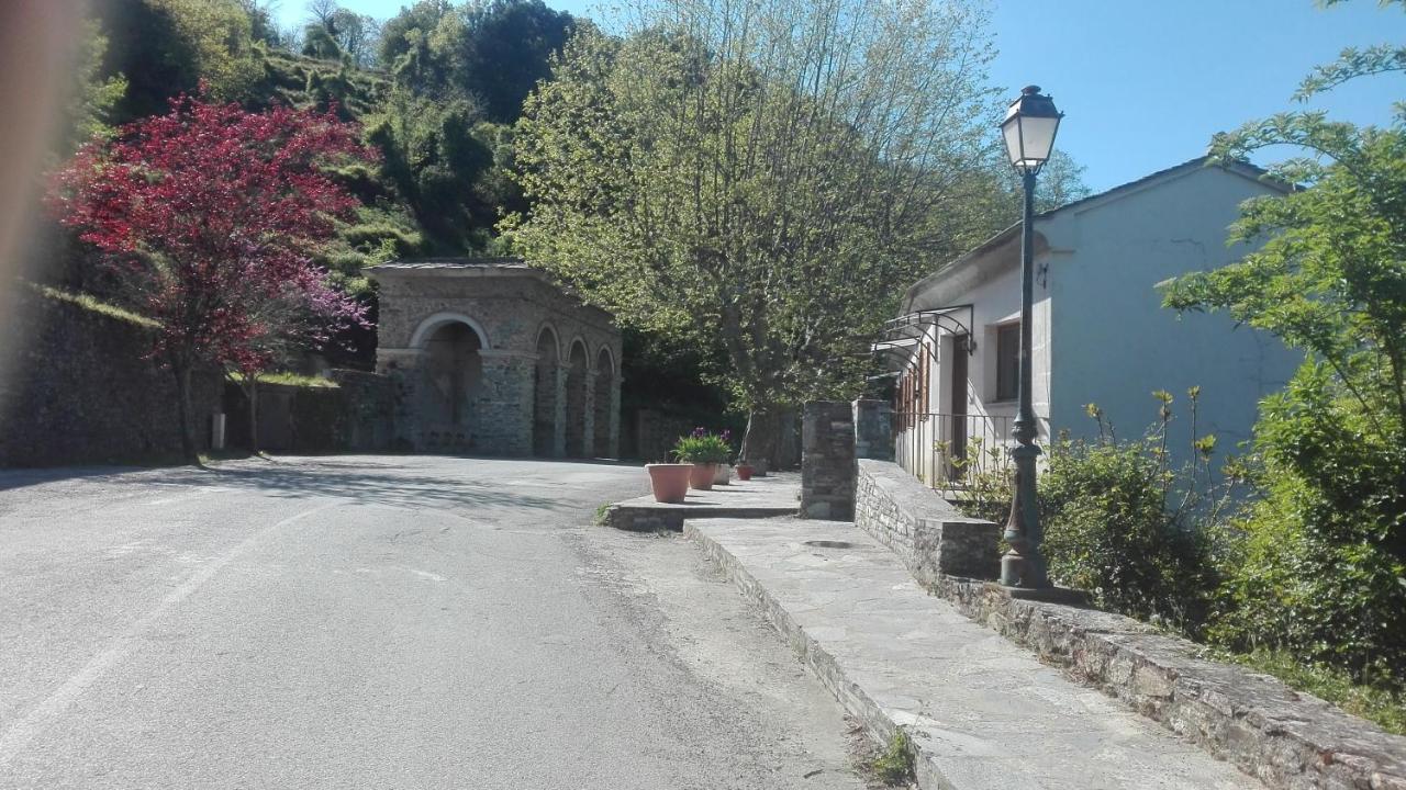 Gite La Fontaine Corse Loreto-di-Casinca المظهر الخارجي الصورة
