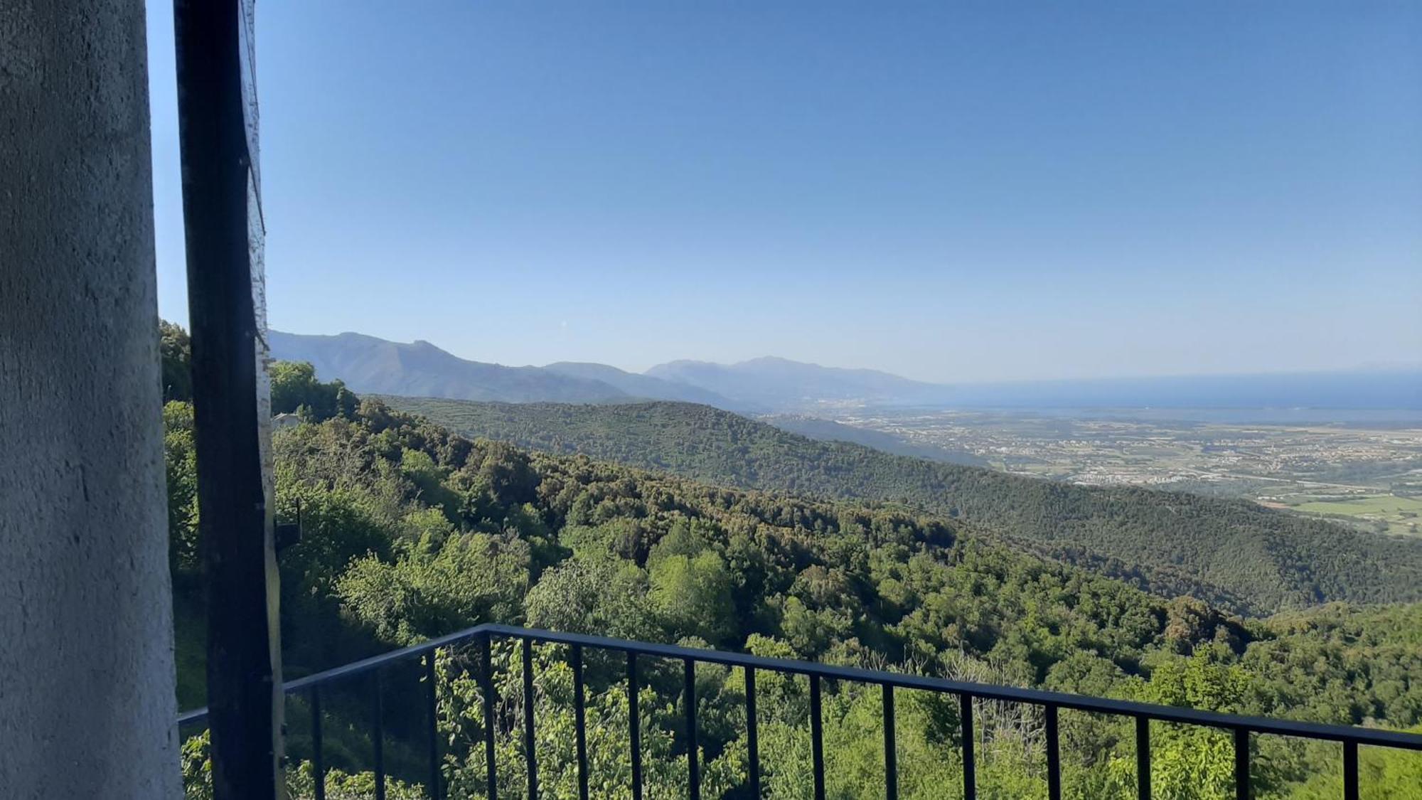 Gite La Fontaine Corse Loreto-di-Casinca الغرفة الصورة