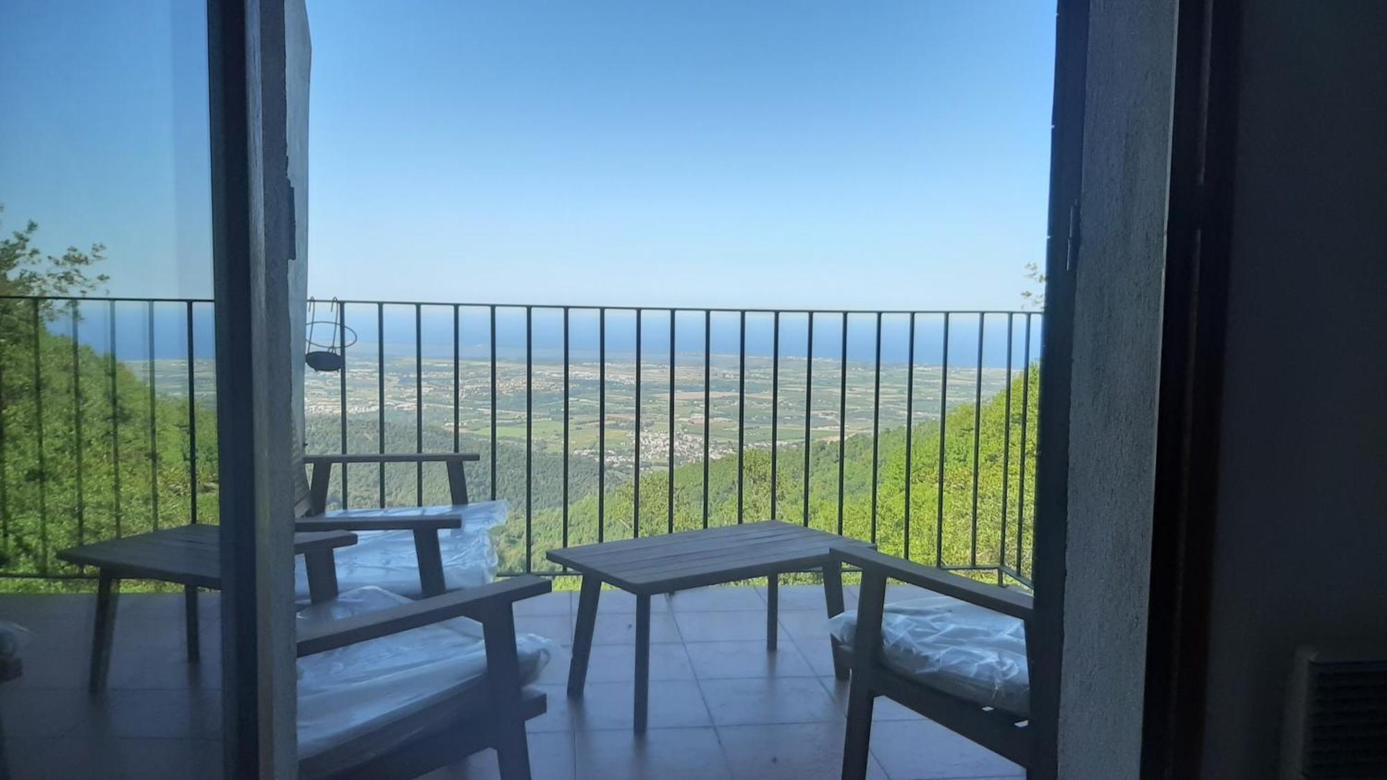 Gite La Fontaine Corse Loreto-di-Casinca المظهر الخارجي الصورة