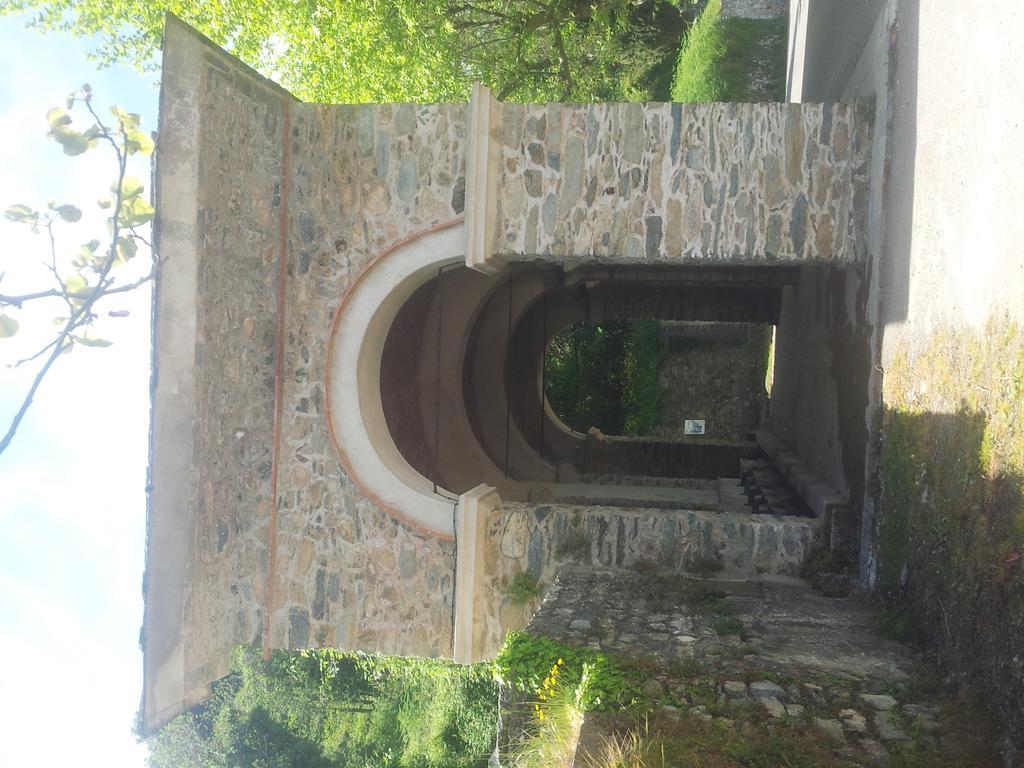 Gite La Fontaine Corse Loreto-di-Casinca الغرفة الصورة