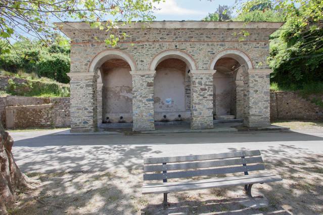 Gite La Fontaine Corse Loreto-di-Casinca المظهر الخارجي الصورة