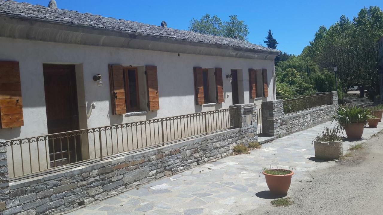 Gite La Fontaine Corse Loreto-di-Casinca المظهر الخارجي الصورة