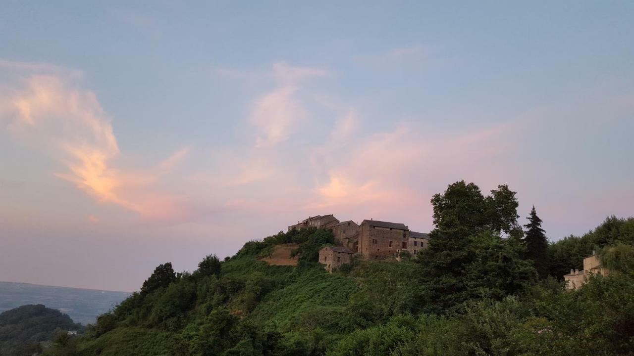 Gite La Fontaine Corse Loreto-di-Casinca المظهر الخارجي الصورة